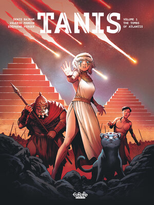cover image of Tanis, Volume 1
